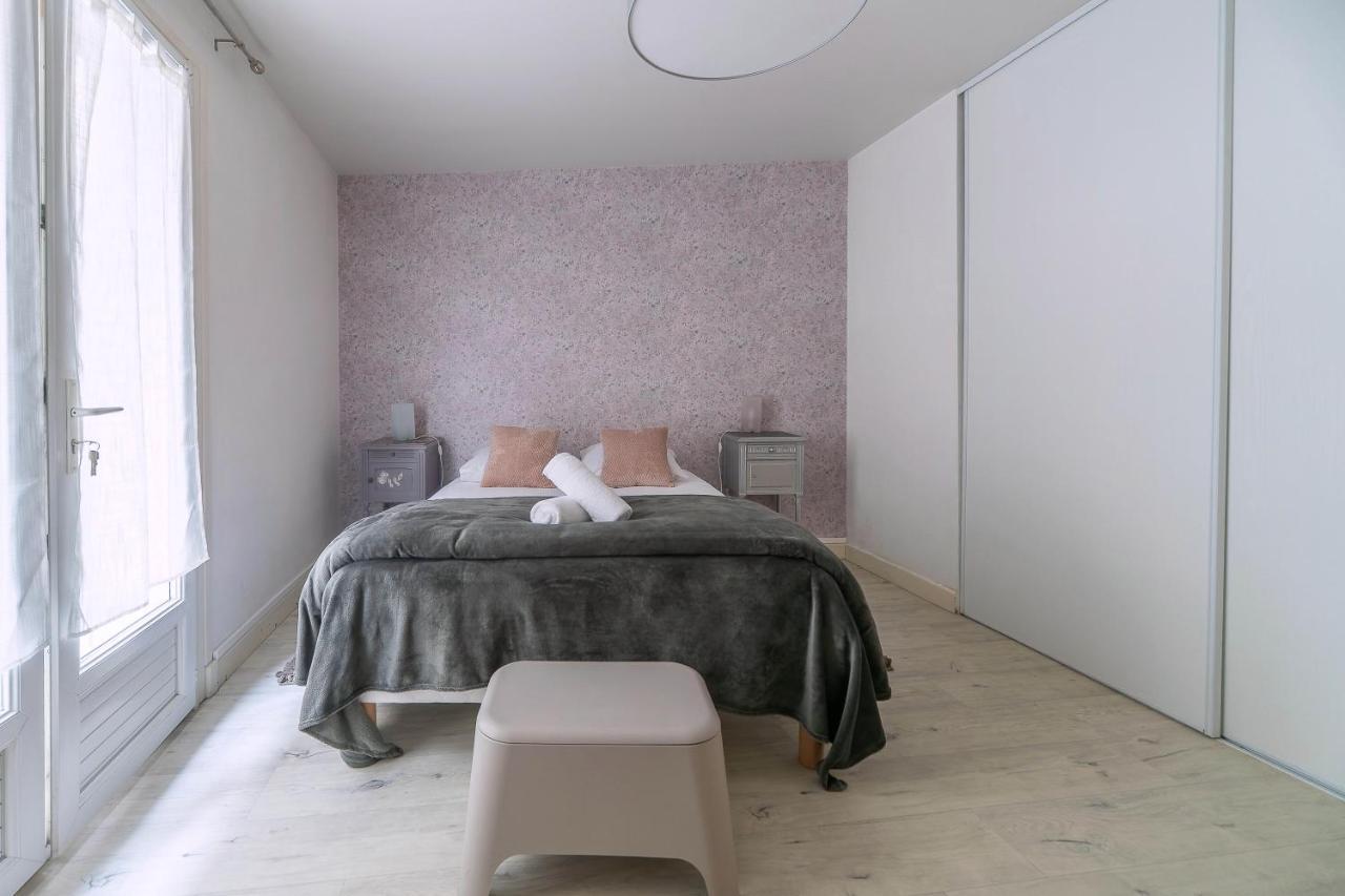 Le Dejoux - Appartement Avec Terrasse En Centre Ville 비시 외부 사진
