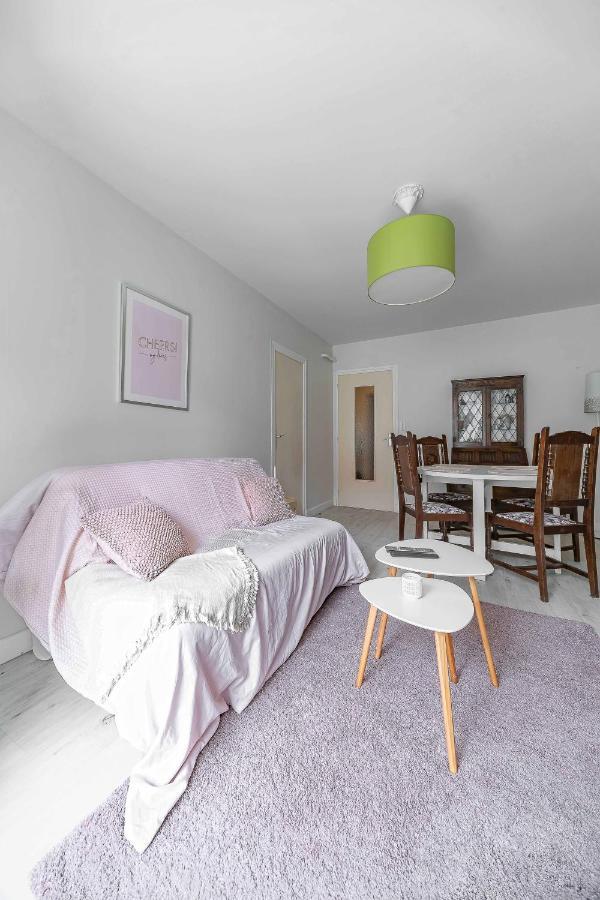 Le Dejoux - Appartement Avec Terrasse En Centre Ville 비시 외부 사진