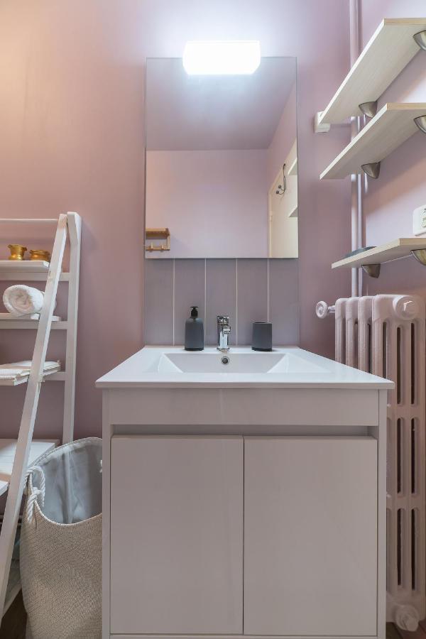 Le Dejoux - Appartement Avec Terrasse En Centre Ville 비시 외부 사진