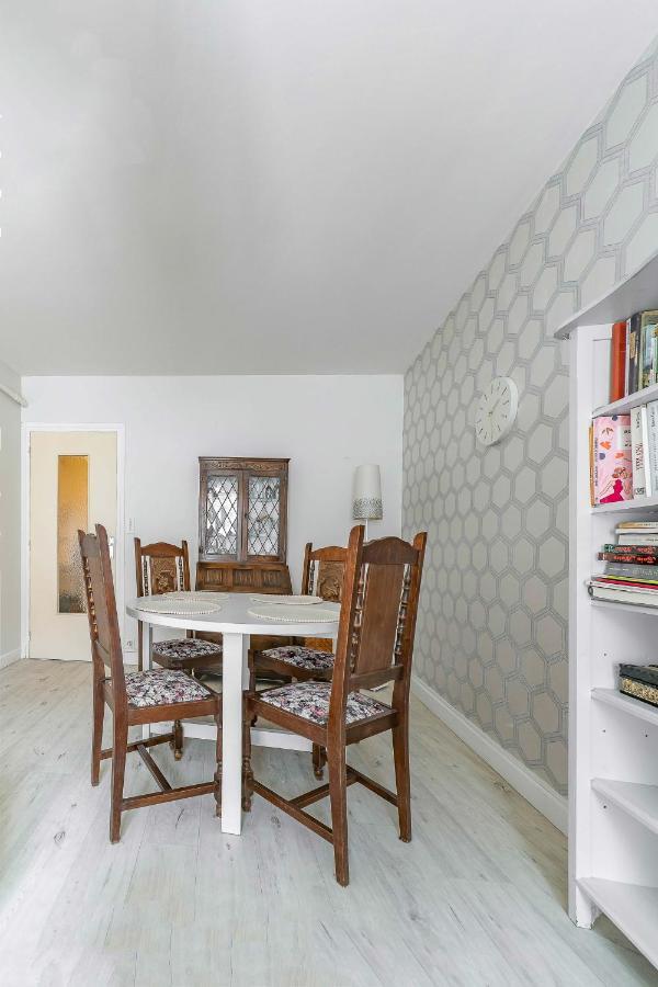 Le Dejoux - Appartement Avec Terrasse En Centre Ville 비시 외부 사진