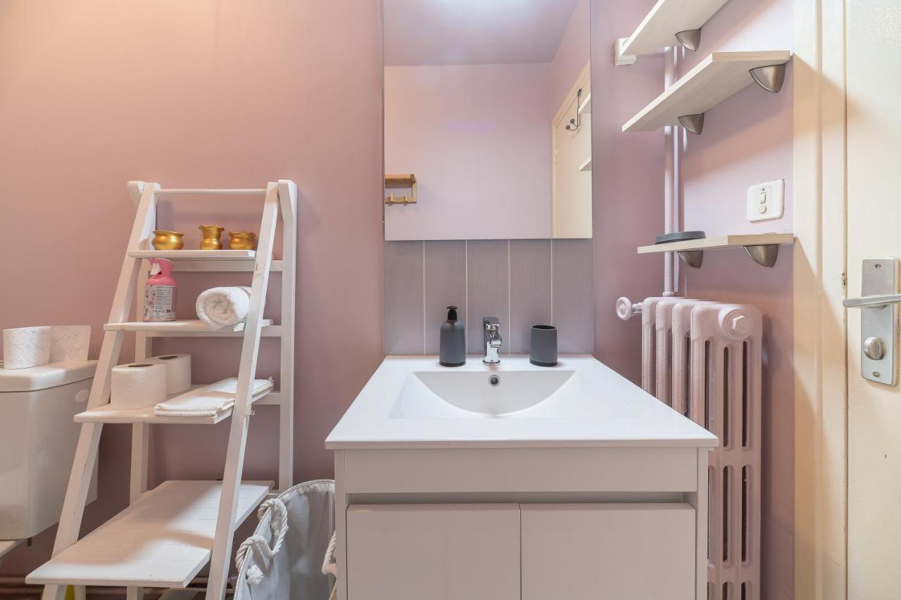 Le Dejoux - Appartement Avec Terrasse En Centre Ville 비시 외부 사진