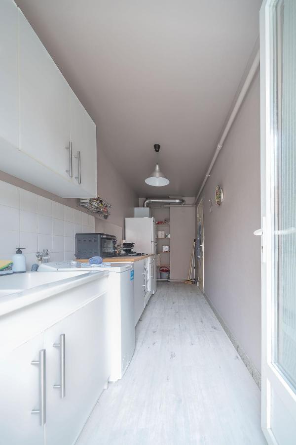 Le Dejoux - Appartement Avec Terrasse En Centre Ville 비시 외부 사진
